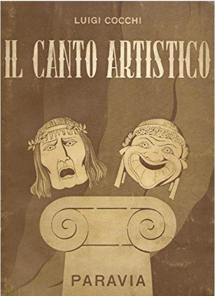 IL CANTO ARTISTICO